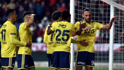 Fenerbahçe'nin ayarları malum nedenlerden bozulmuş!