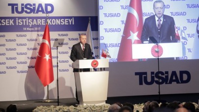TÜSİAD'dan Erdoğan'a koronavirüs mektubu