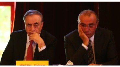 Galatasaray'dan Abdurrahim Albayrak açıklaması