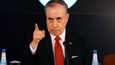 Galatasaray başkanı Mustafa Cengiz'den ertelemeye ilk açıklama