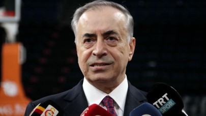 Galatasaray başkanı Mustafa Cengiz'den play off açıklaması