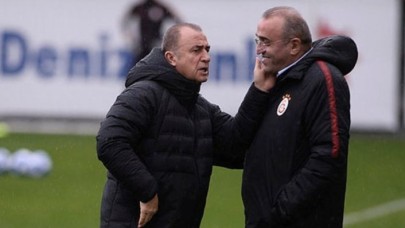 Galatasaray'dan Terim ve Albayrak açıklaması