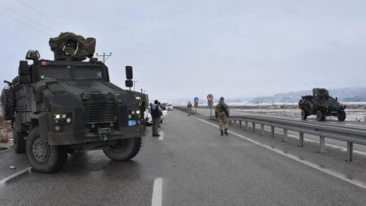 Gürbulak Gümrük Müdürlüğü aracına hain saldırı: 1 personel şehit oldu