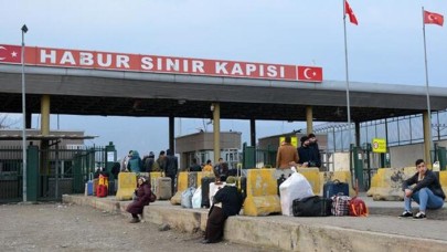 Bir sınır kapısı daha koronavirüs nedeniyle kapatıldı: Gidenler geri çevriliyor!