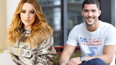 Hadise yeni aşkıyla ilgili ilk kez konuştu
