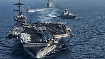 Hani yenilmezdi! ABD'nin süper donanmasını koronavirüs vurdu!