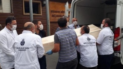 İBB'ye büyük tepki: Cenaze sevk aracında skandal görüntü!