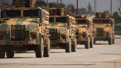 İdlib'de 15 ateşkes ihlali: TSK konvoyuna saldırdılar!