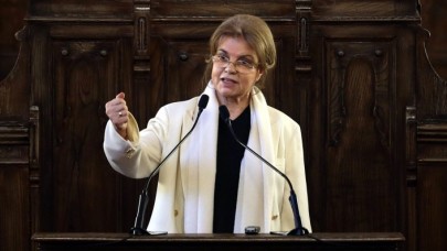 'İdlib'de ne işimiz var' tartışmalarına Tansu Çiller de dahil oldu