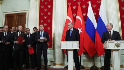 İdlib'de ateşkes 00.01 itibarıyla yürürlüğe girdi