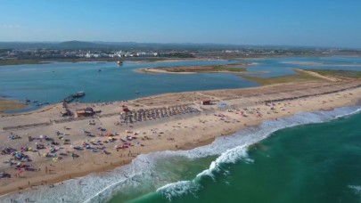 Ilha De Fuzeta nerede? Ronaldo hangi adayı satın aldı?