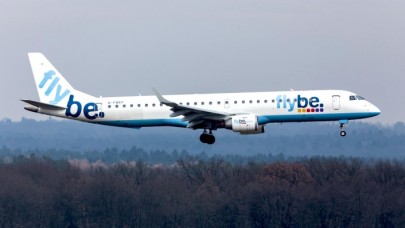 İngiliz hava yolu şirketi Flybe koronavirüs nedeniyle iflas etti