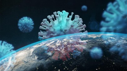 İngiliz profesör: Koronavirüs uzaydan geldi