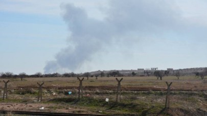 Irak'ta ABD askeri üssüne füze saldırısı