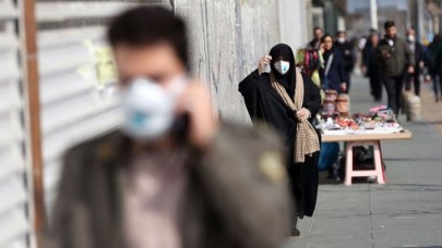 İran 54 binden fazla tutukluyu serbest bıraktı!