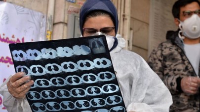 İran'da koronavirüs bilançosu artıyor