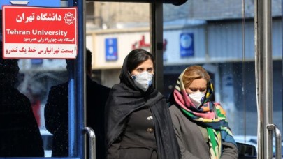 İran'da koronavirüsten ölü sayısı 107'ye yükseldi,  okullar tatil edildi