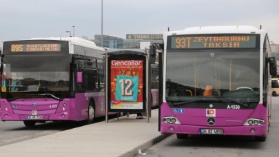 İstanbul'da ulaşıma kısıtlama getiriliyor