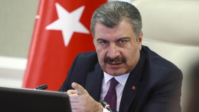 İstanbul'dan kalkan uçakta koronavirüs iddiasına Sağlık Bakanı Koca'dan açıklama!