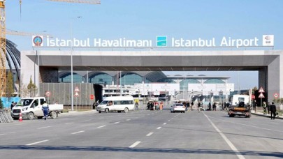 İstanbul Havalimanı otoparkı ücretsiz oldu
