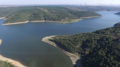 İstanbul'un barajları alarm veriyor: Son 10 yılın en düşük seviyesinde