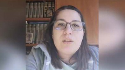 İtalya'da yaşayan Türk akademisyenin yayınladığı video sosyal medyanın gündemine oturdu!