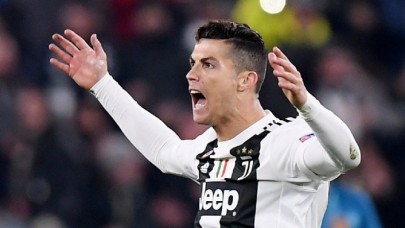 İtalya'dan kaçan Ronaldo'nun koronavirüs testinin sonucu belli oldu