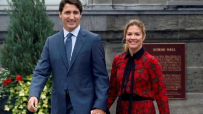 Kanada Başbakanı'nın eşi koronavirüse yakalandı