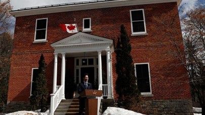 Kanada Başbakanı Trudeau karantinadan böyle seslendi!