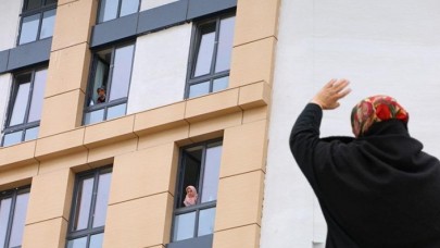 Karantinadan firar edenlere hapis cezası