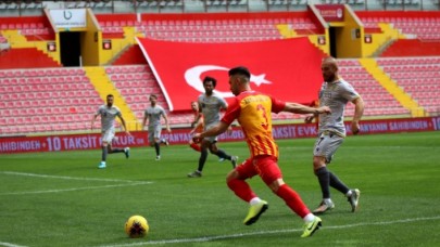 Kayserispor umutlandı,  Malatyaspor ateşe düştü