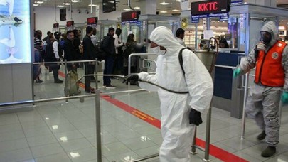 KKTC'ye Türkiye de dahil tüm ülkelerden giriş çıkışlar yasaklandı! Vaka sayısı artıyor