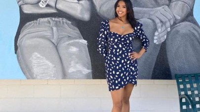 Kobe Bryant'ın kızı Natalia'dan tartışma yaratan poz: 'Ben bile hala üzülüyorum'