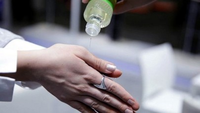 Kolonya üreticileri siparişlere yetişemiyor: Satışlar durduruldu!