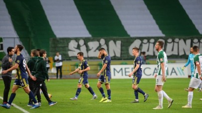 Konyaspor Fenerbahçe : Bu bir fiyasko!