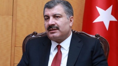 Korkulan oluyor! Bakan Koca: Koronavirüs vakası 5'e yükseldi