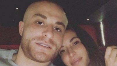 Korona günlerinde aşk: Gökhan Töre,  Buket Büyükdere ile evlendi