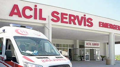 Koronavirüs belirtisi olan 5 yaşındaki kızını hastaneden kaçırdı: Test sonucu açıklandı!