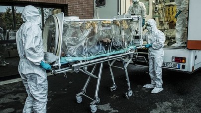 Koronavirüs nedeniyle İngiltere'de 1 Türk hayatını kaybetti!