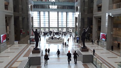 Koronavirüs sebebiyle duruşmalar ertelendi!