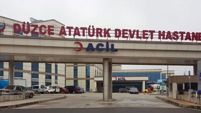 Koronavirüs şüphesi görülen kızı babası hastaneden kaçırdı