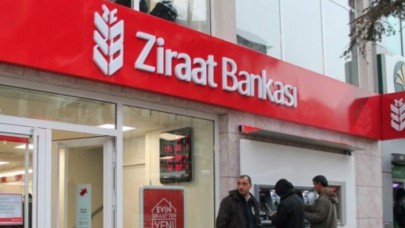 Koronavirüs Ziraat Bankası'nda: Şubesini kapattı