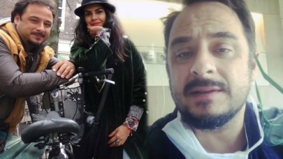 Koronavirüse yakalanan ünlü sunucu Burak Akkul'dan acı haber: Eşi sinir krizi geçirdi!