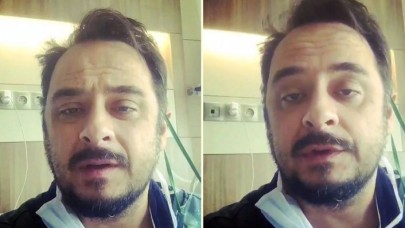 Koronavirüse yakalanan ünlü sunucu Burak Akkul hastalığın nasıl ilerlediğini anlattı!