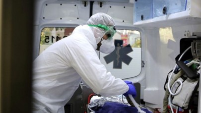 Koronavirüs kapıda: Yavru vatanda ilk vaka görüldü!