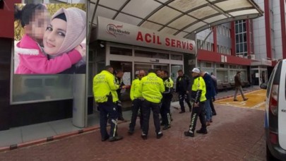 Koruma kararı da koruyamadı: Eşini çalıştığı hastanede öldürdü!