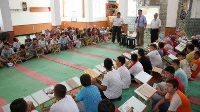 Kur'an kursları tatil edilecek mi? Diyanetten yanıt geldi!