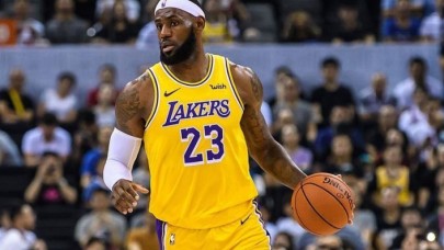 LeBron James resti çekti: Seyircisiz maçta oynamam!