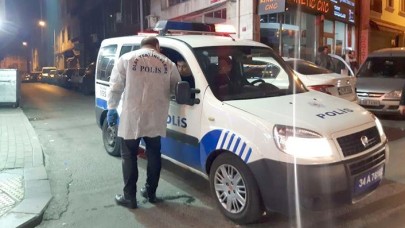 Magandalar çorbacıda hesabı ödemeyip bir de ateş açtı!