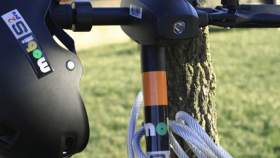 Martı girişimden sonra yeni elektrikli scooter MOBI hizmet vermeye başladı